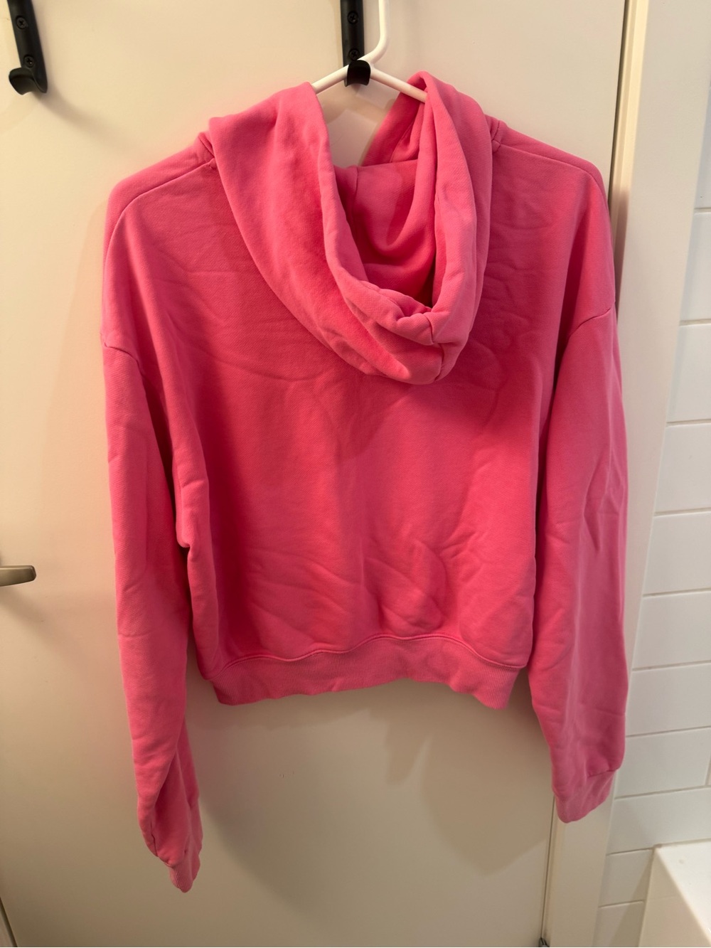 Skims French Terry Hoodie - M - Picture 2 of 3